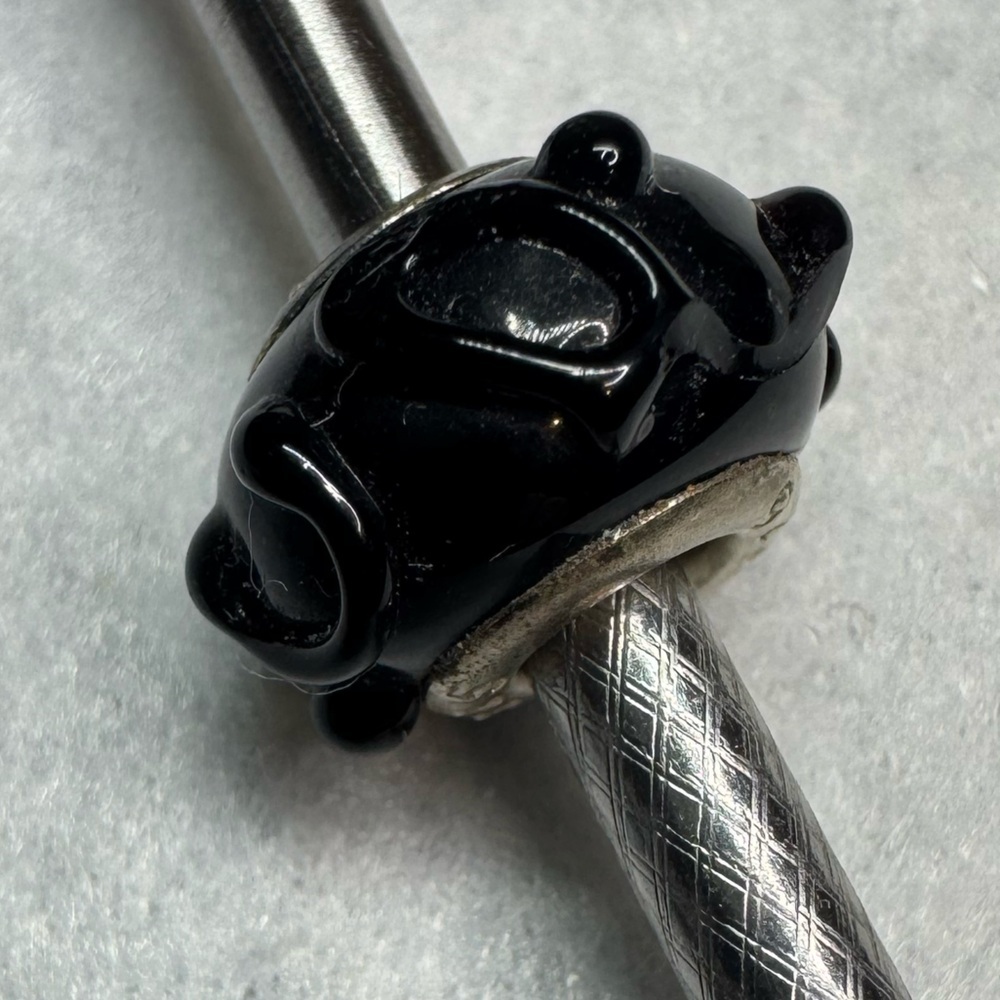 5/$20 single Glass Charm Bead